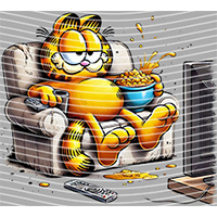 Cartoons and other-CO 764